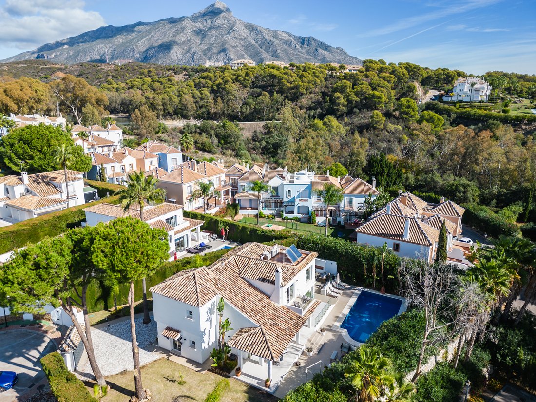 Villa in Nueva Andalucia, Marbella, Spain 2 - 13650490