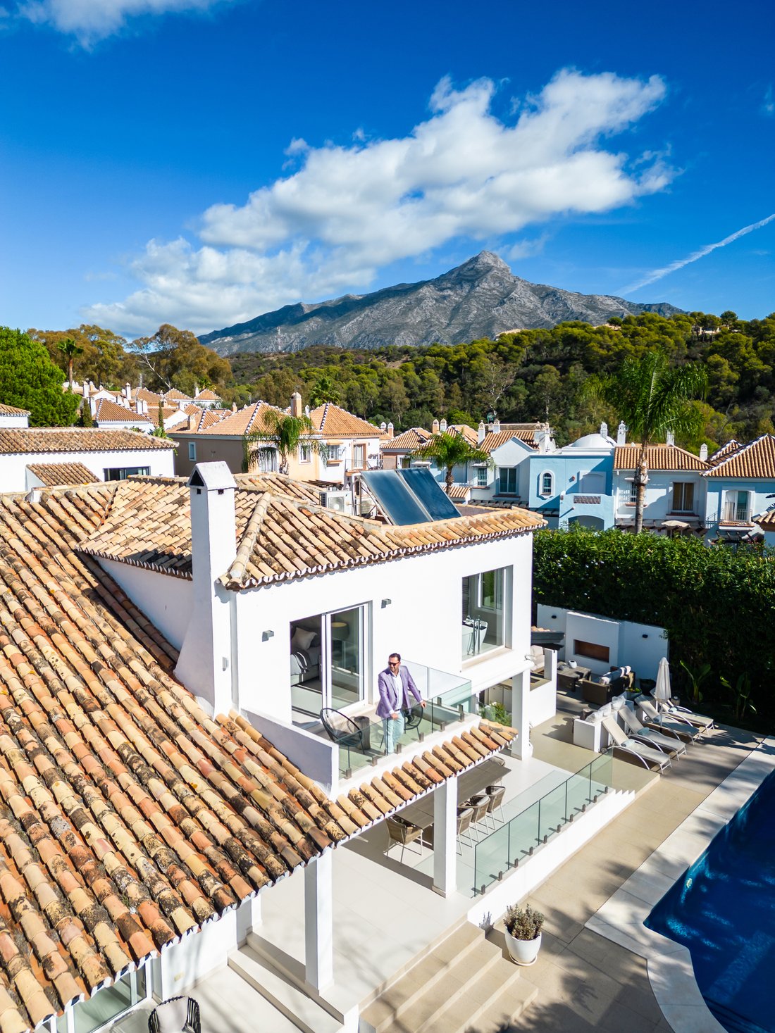 Villa in Nueva Andalucia, Marbella, Spain 3 - 13650490