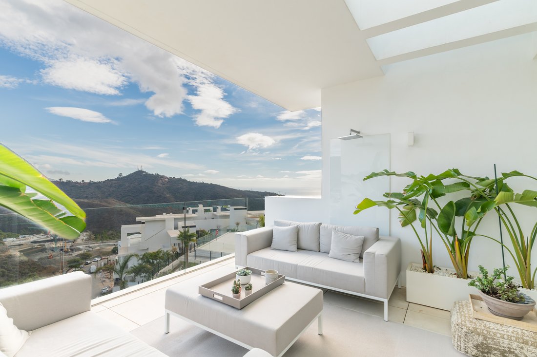 Apartment in Ojen, Andalusia, Spain 3 - 13650494