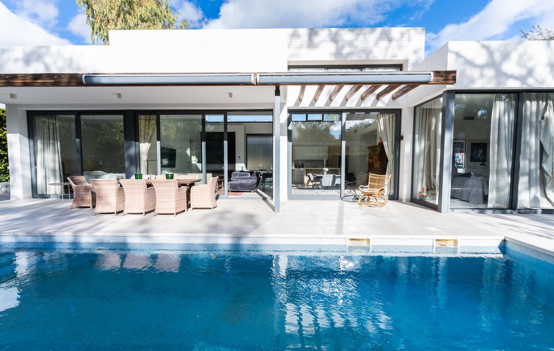 House in Puerto Banus, Marbella, Spain 1 - 13650493