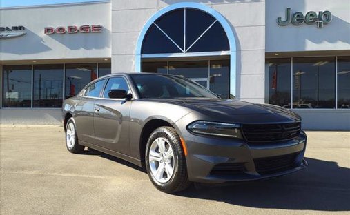 2023 Dodge Charger in Covington, TN, United States 1