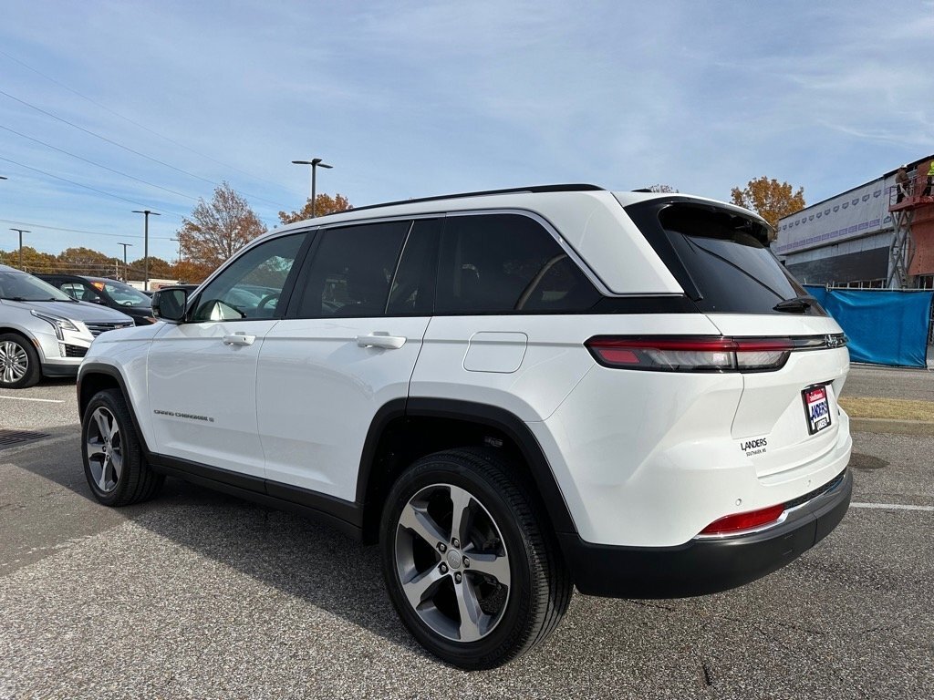 2023 Jeep Grand Cherokee In Southaven, Ms, United States For Sale