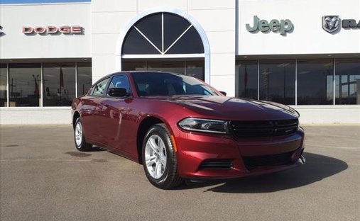 2023 Dodge Charger in Covington, TN, United States 1