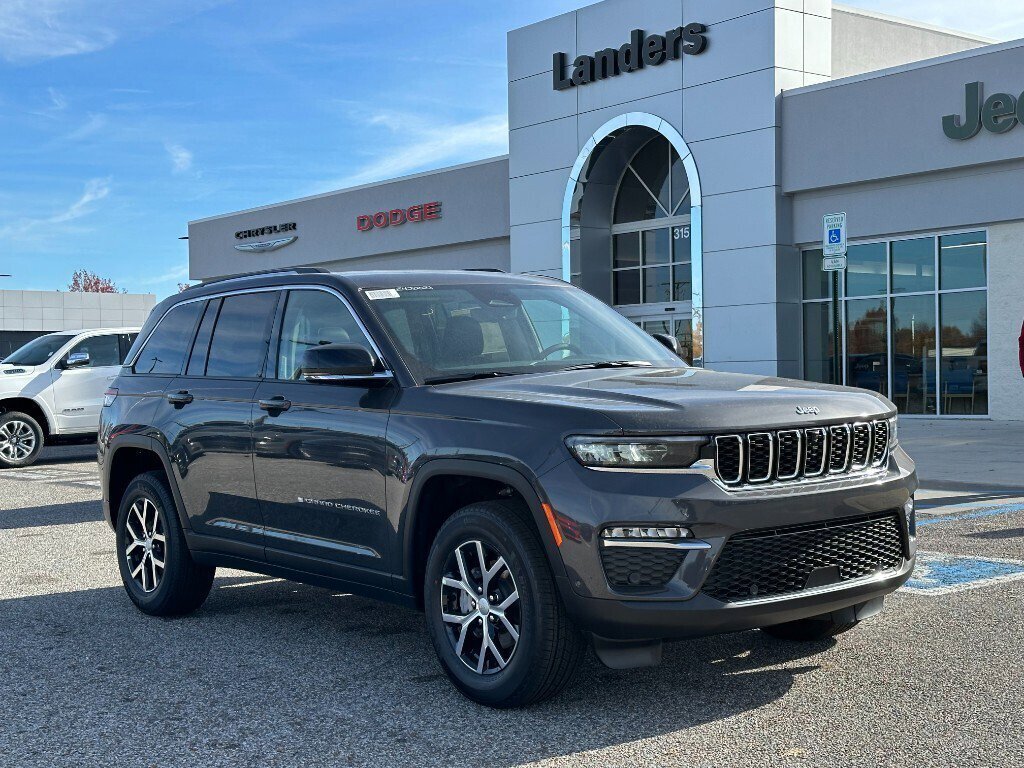 2024 Jeep Grand Cherokee In Southaven, Ms, United States For Sale