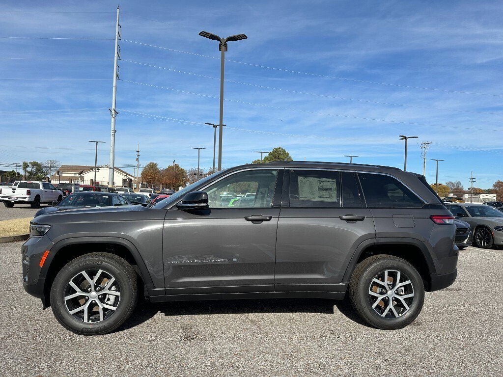 2024 Jeep Grand Cherokee In Southaven, Ms, United States For Sale