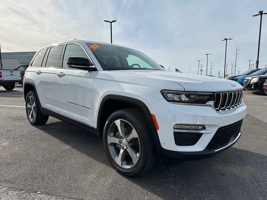 2023 Jeep Grand Cherokee In Southaven, Ms, United States For Sale