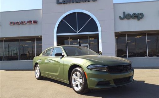 2023 Dodge Charger in Covington, TN, United States 1