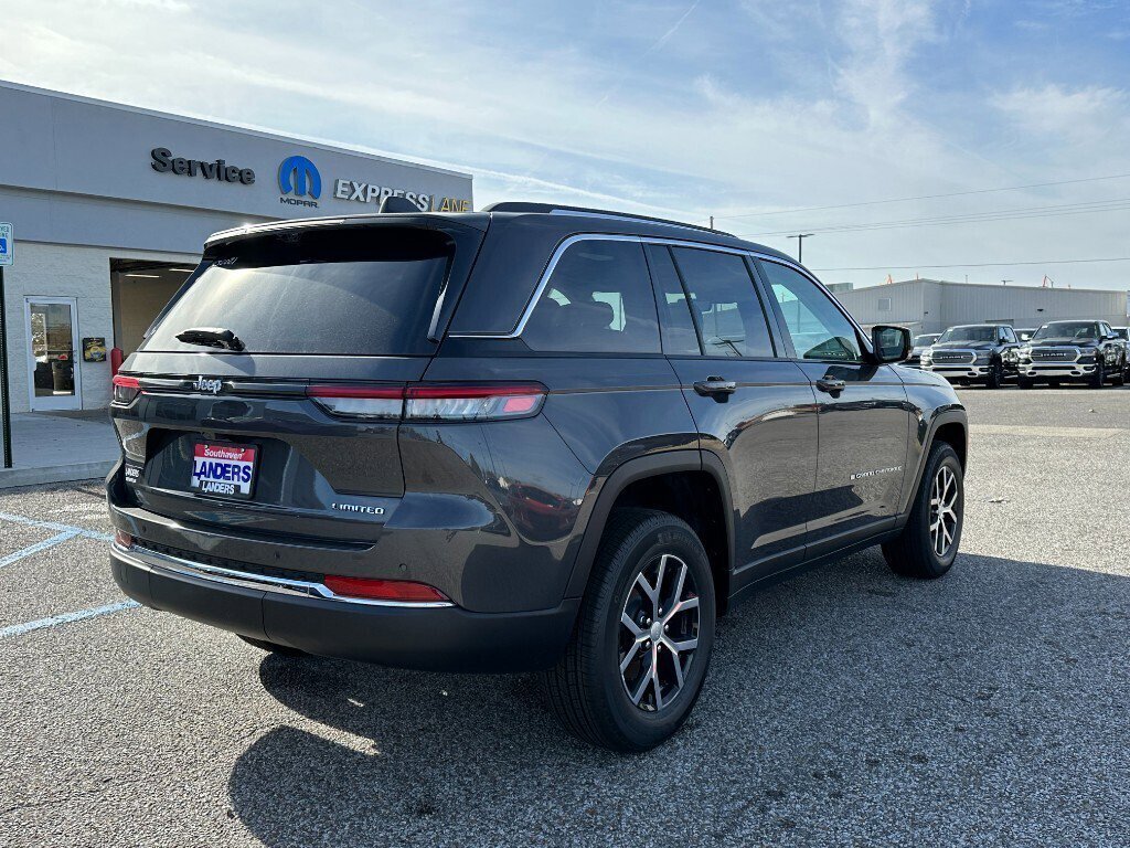 2024 Jeep Grand Cherokee In Southaven, Ms, United States For Sale