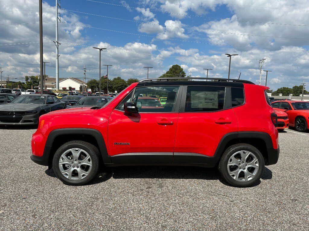 2023 Jeep Renegade In Southaven, Ms, United States For Sale (13650621)