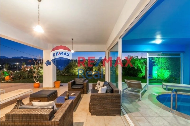 Villa a 3rd Community of Heraklion - Western, Heraklion, Grecia 3 - 13651880