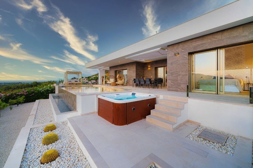 Villa in Denia, Valencian Community, Spain 2 - 13653047