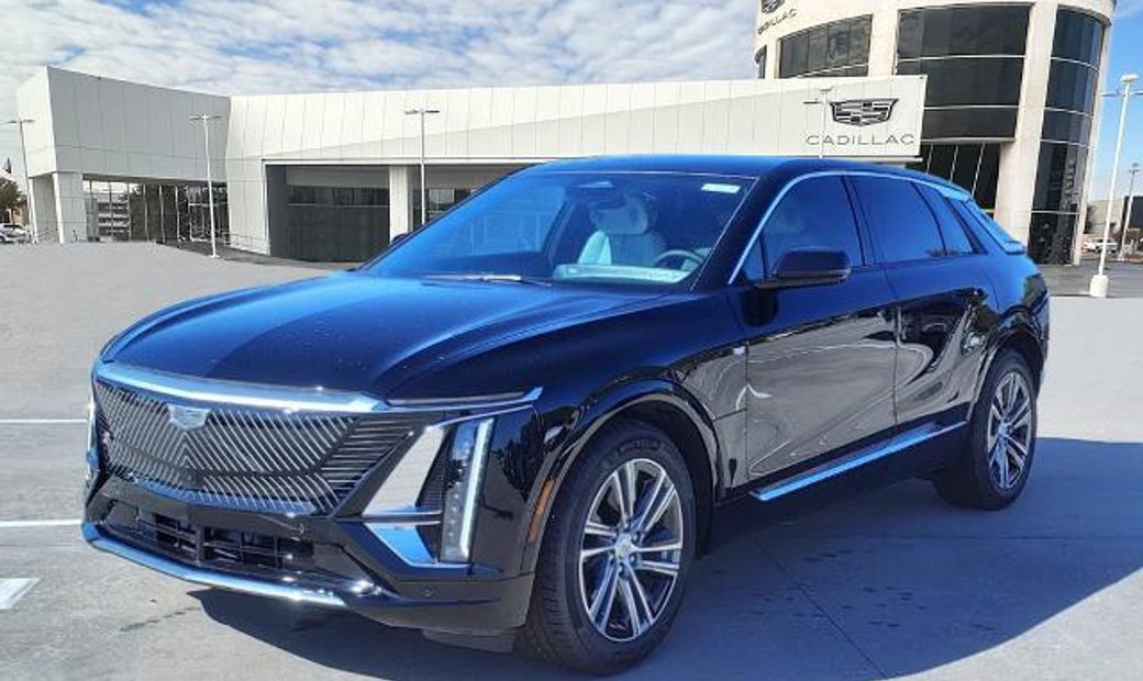 2024 Cadillac Lyriq In Houston, Tx, United States For Sale (13640769)