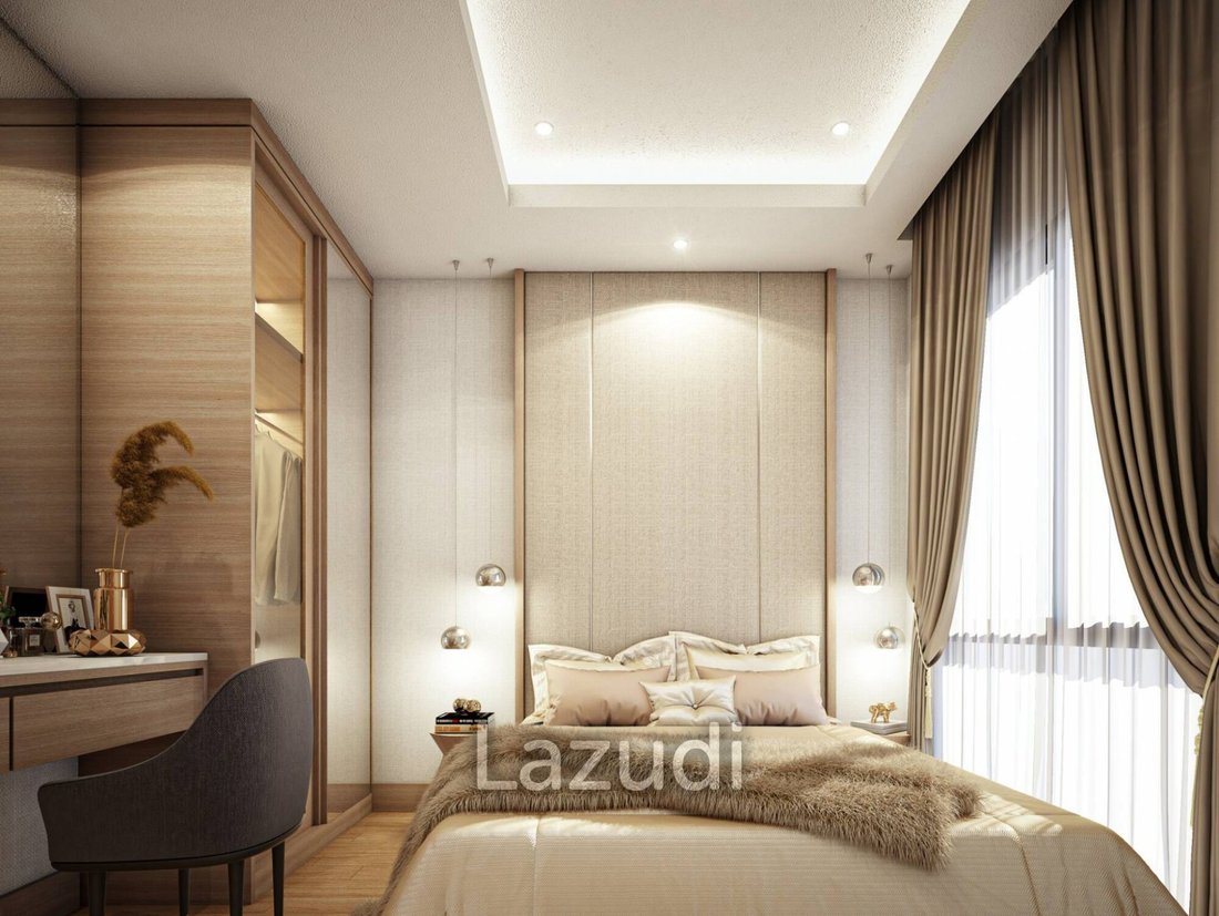 Villa in Pattaya City, Chon Buri, Thailand 4 - 13652730