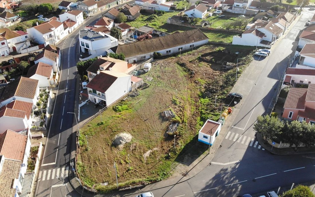 Land in A dos Cunhados e Maceira, Lisbon, Portugal 5 - 13651579