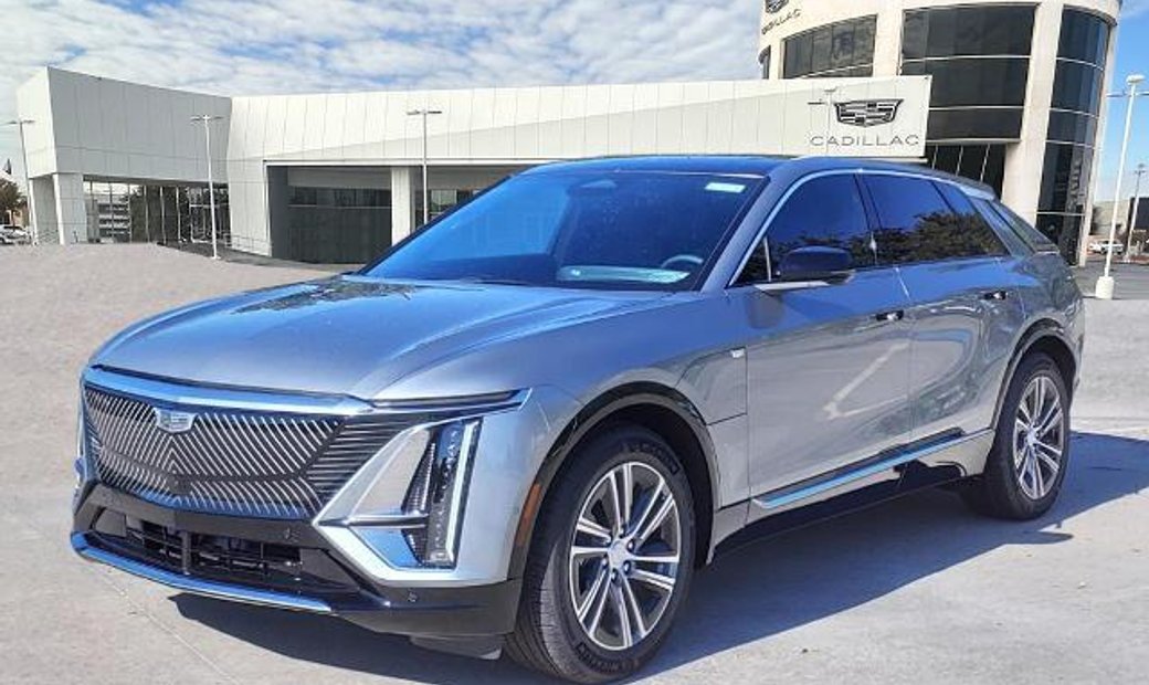 2024 Cadillac Lyriq In Houston, Tx, United States For Sale (13640745)