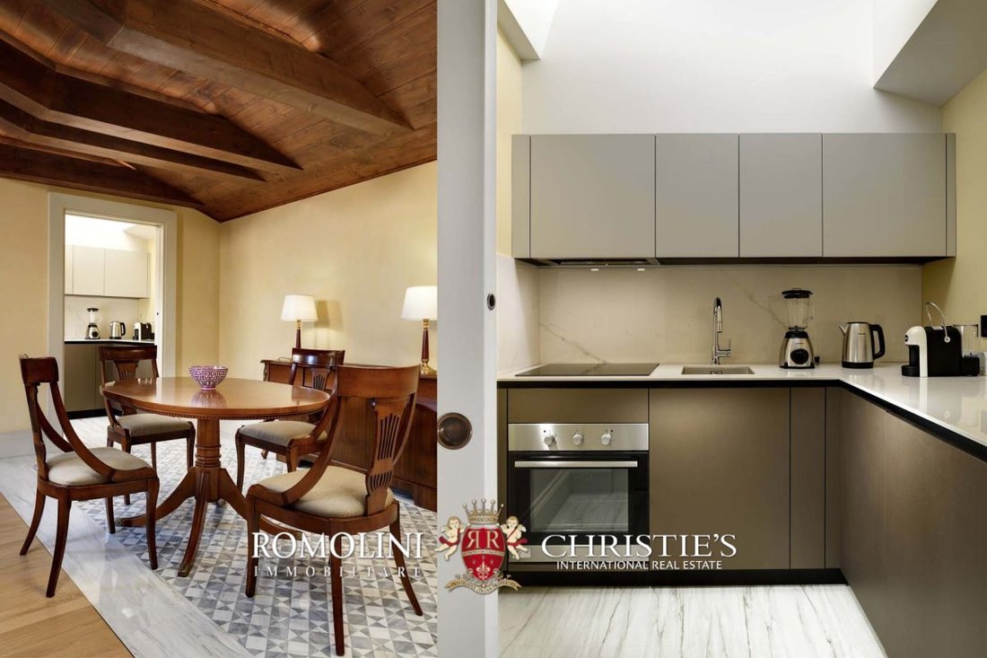 Florence Exclusive Apartment For Sale Inside In Florence, Tuscany, Italy For Sale (13653491)