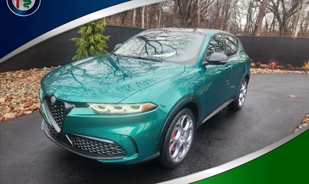 2024 Alfa Romeo Tonale In Kansas City, Mo, United States For Sale (13514646)