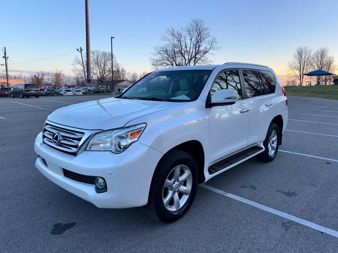 2011 Lexus Gx In Richmond, Ky, United States For Sale (13645468)