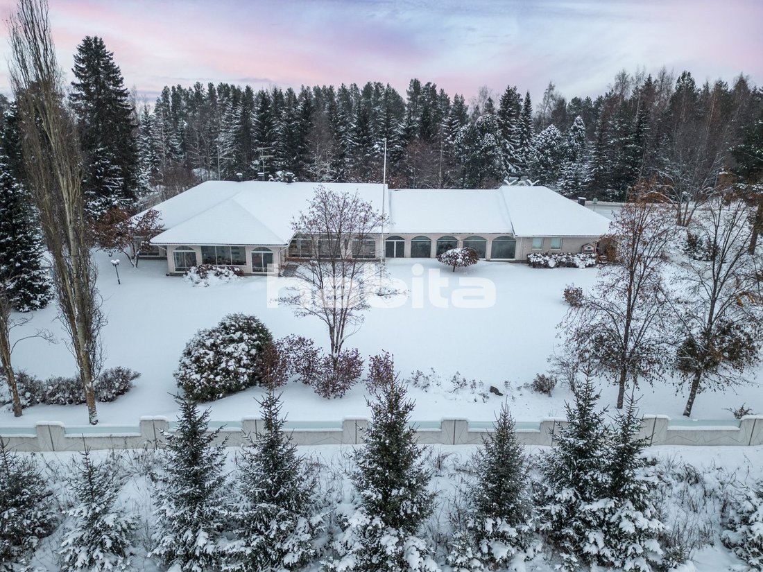 Single Family House Kempele In Kempele, Northern Ostrobothnia, Finland