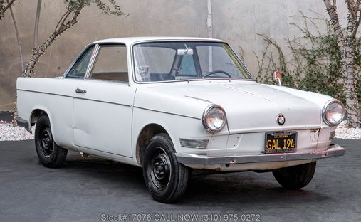BMW 700 in Los angeles, ca 1