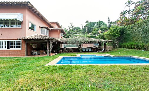 Maison à São Paulo, São Paulo, Brésil 1