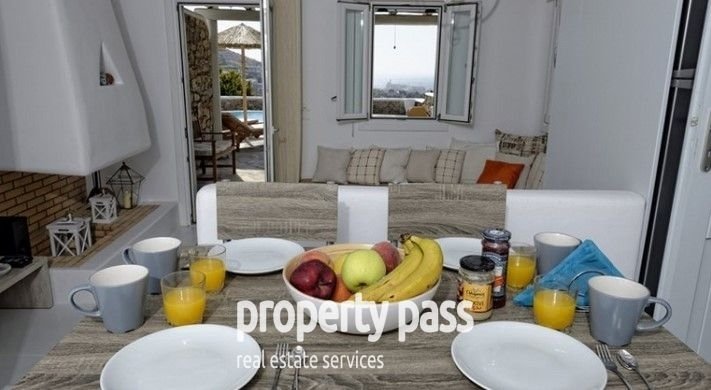 Villa in Ano Mera Community, Aegean, Greece 5 - 12034467