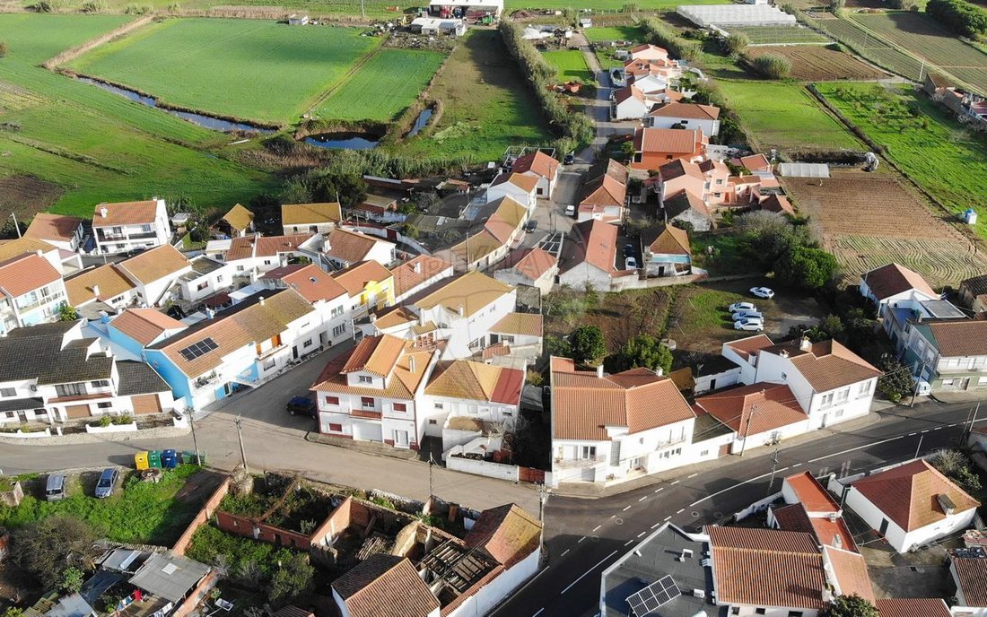 Terreno a A dos Cunhados e Maceira, Lisbona, Portogallo 4 - 13651579