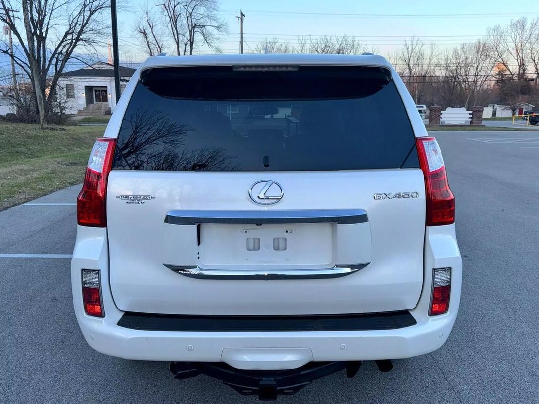 2011 Lexus Gx In Richmond, Ky, United States For Sale (13645468)