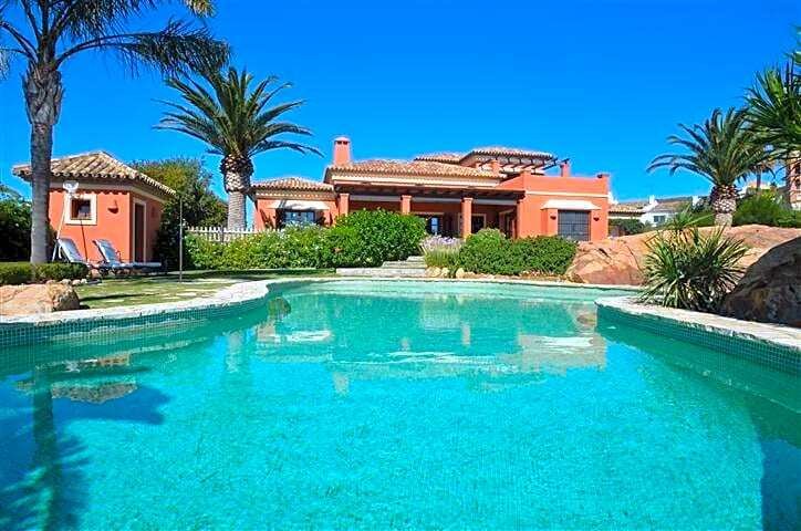 Villa in Manilva, Andalusia, Spain 1 - 13652701
