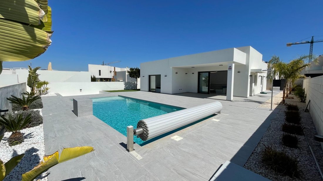 Villa in Ciudad Quesada, Rojales, Valencian Community 1 - 13651415