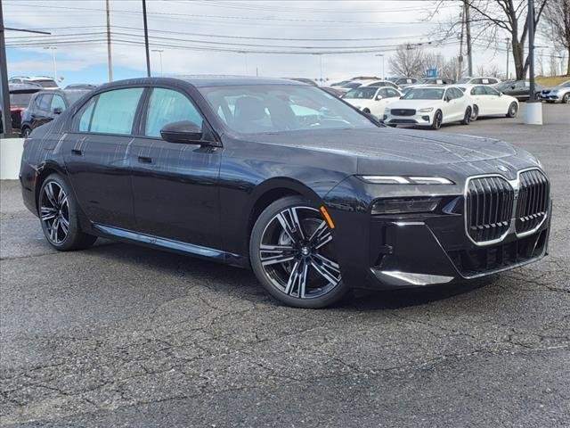 2024 Bmw 7 Series In Lynchburg Va United States For Sale 13649822 3916