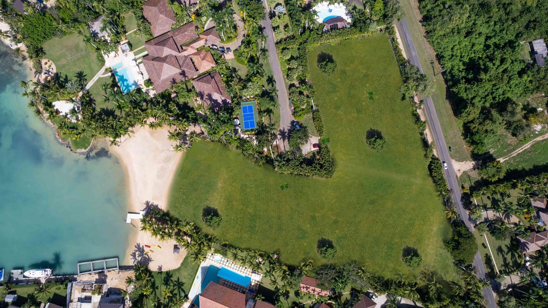 Unique Beachfront In La Romana, La Altagracia Province, Dominican Republic For Sale (13480996)