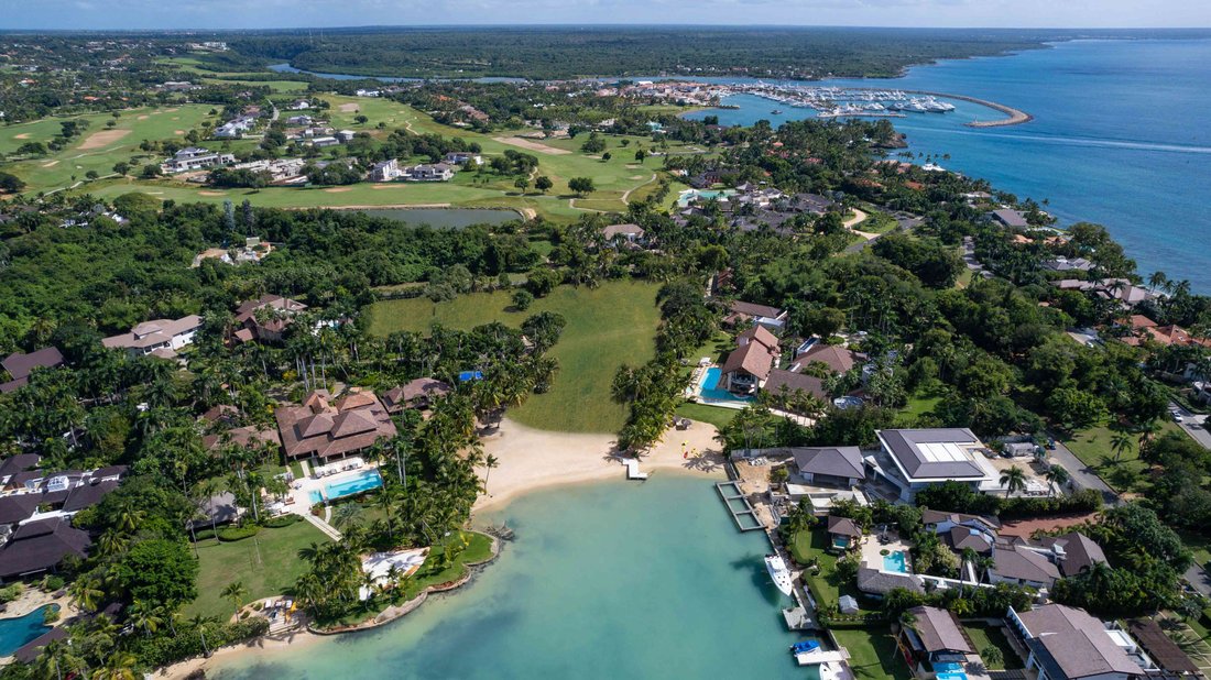 Unique Beachfront In La Romana, La Altagracia Province, Dominican
