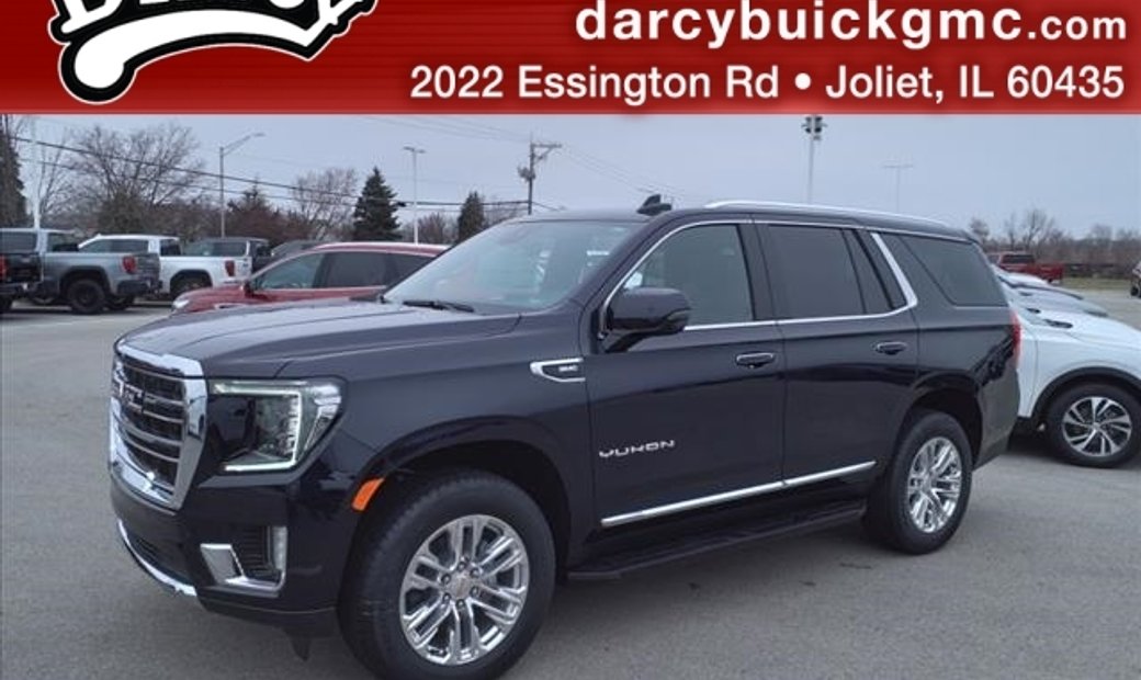 2024 Gmc Yukon In Joliet, Il, United States For Sale (13605869)