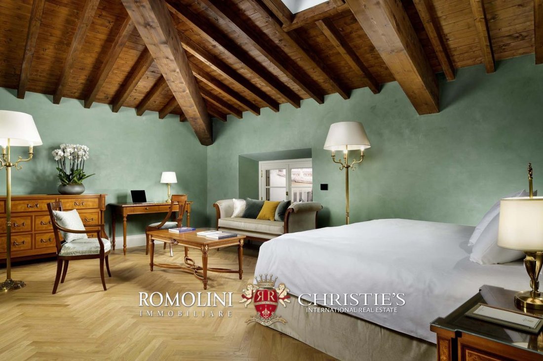 Florence Exclusive Apartment For Sale Inside In Florence, Tuscany, Italy For Sale (13653491)