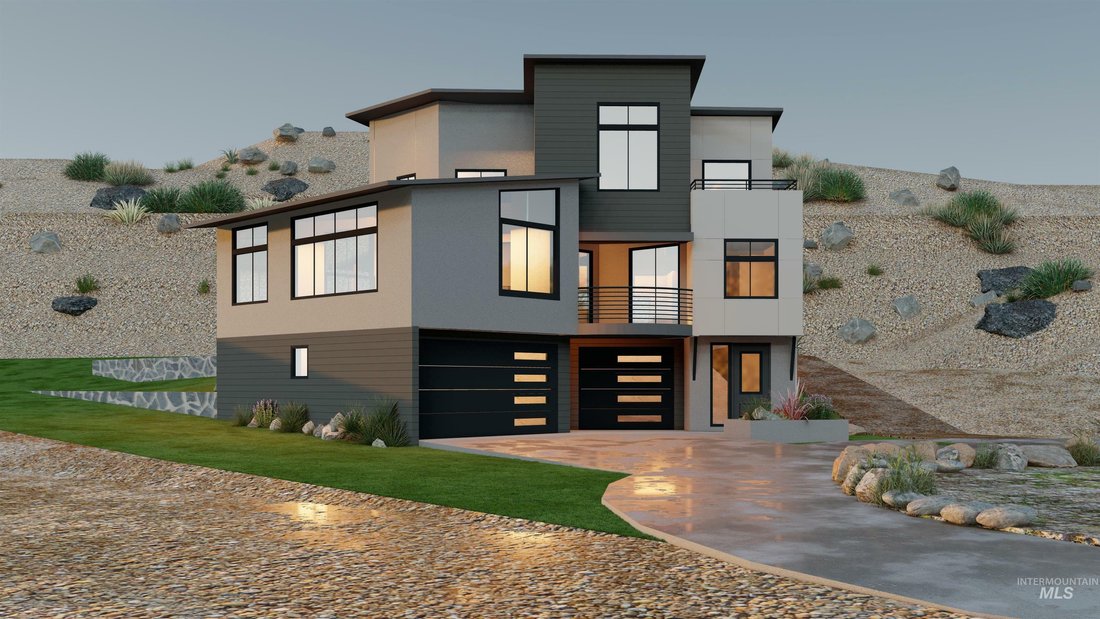 New Luxury View Home In Boise, Idaho, United States For Sale (13652010)