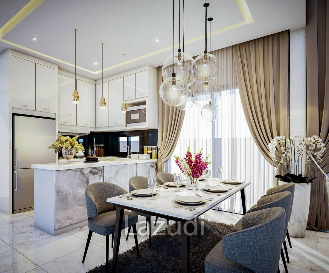 Villa in Pattaya City, Chon Buri, Thailand 3 - 13652730