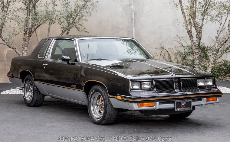 Oldsmobile Cutlass for sale JamesEdition