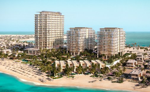 Apartment in Marjan Island, Ras al Khaimah, United Arab Emirates 1