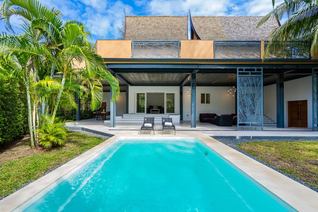 Villa en Ko Chang, Provincia de Trat, Tailandia 1 - 13651236