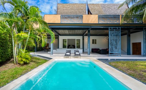 Villa en Ko Chang, Provincia de Trat, Tailandia 1