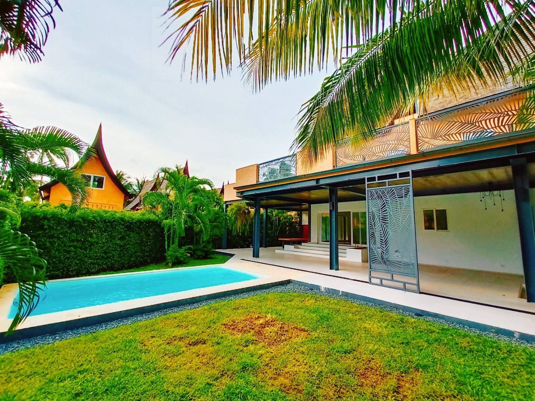 Villa en Ko Chang, Provincia de Trat, Tailandia 3 - 13651236