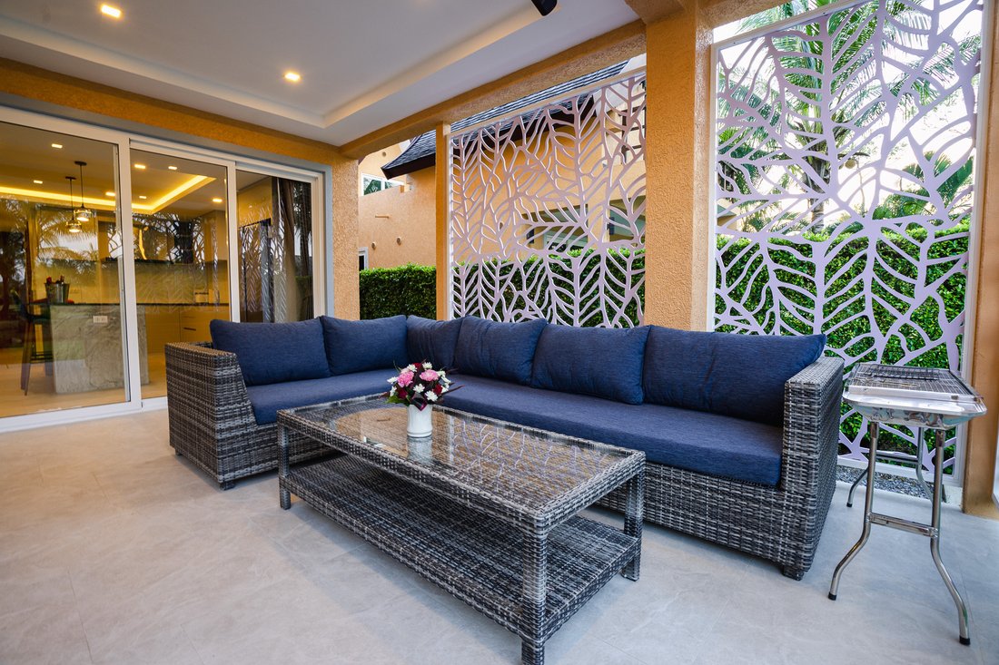 Villa en Ko Chang, Provincia de Trat, Tailandia 4 - 13651173