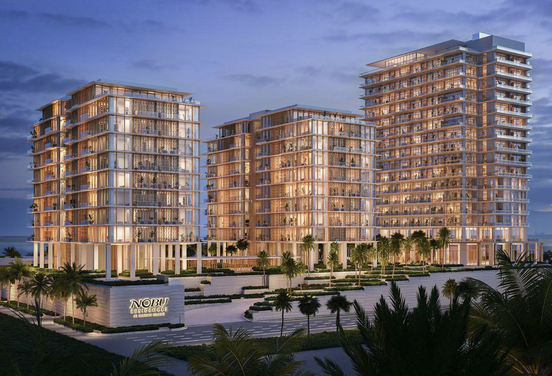 Apartment in Al Marjan Island / Jazeerat Al Marjan, Ras al-Khaimah Emirate, United Arab Emirates 2 - 13653769