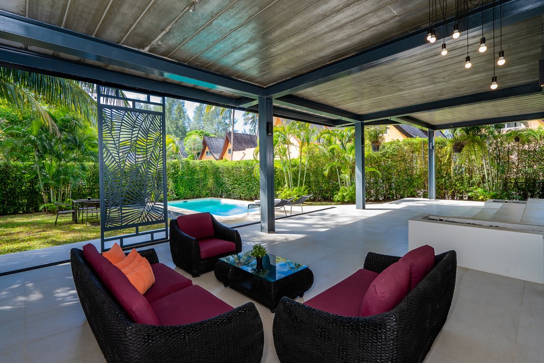 Villa en Ko Chang, Provincia de Trat, Tailandia 4 - 13651236