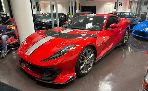 Ferrari 812 Competizione for sale | JamesEdition