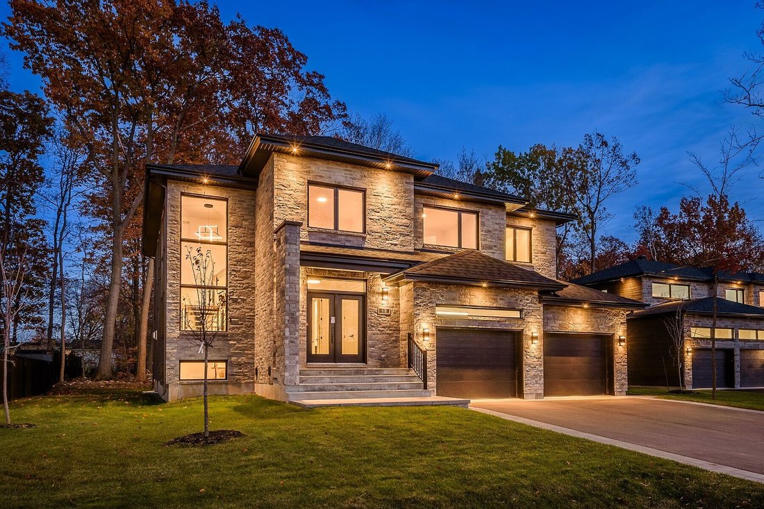 Notre Dame De L'île Perrot, Dans Notre Dame De L'île Perrot, Québec