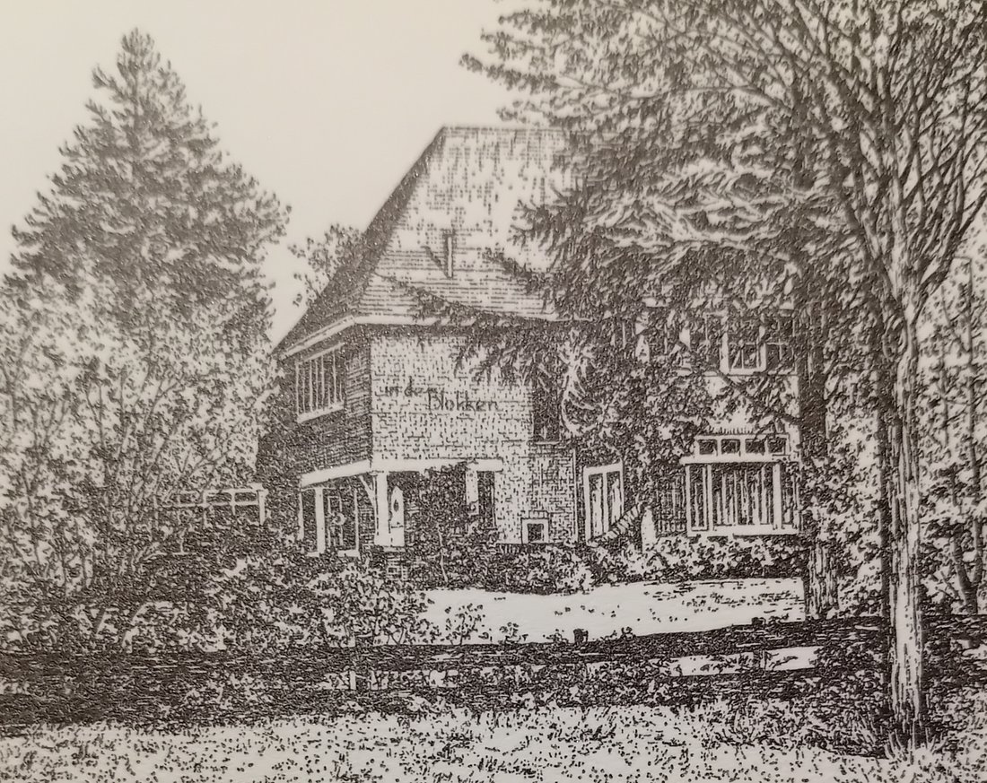 Villa In De Blokken In Laren, North Holland, Netherlands For Sale