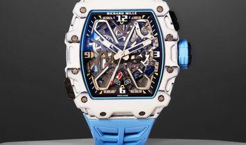 Richard Mille Rm 35 03 Automatic Winding In Dubai Dubai United