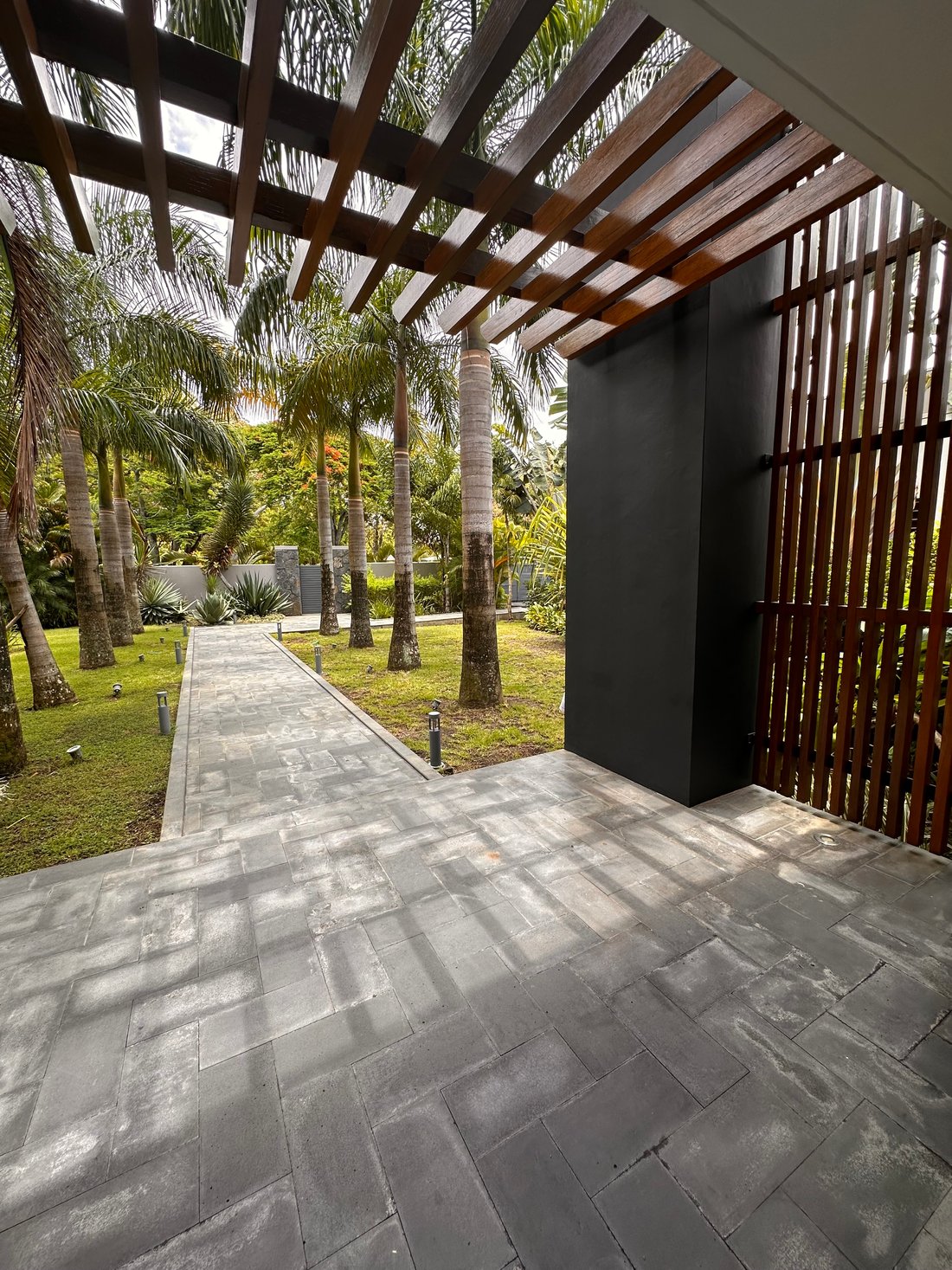 Villa in Beau Champ, Flacq District, Mauritius 3 - 13661151
